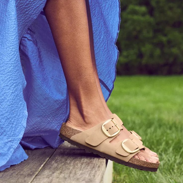 BIRKENSTOCK- BIG BUCKLE ARIZONA