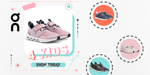 KIDS ON-RUNNING FOOTWEAR- WEBSITE BANNER