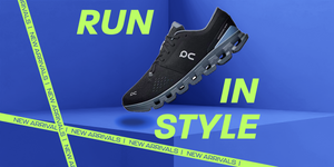 ON-RUNNING- MEN'S CLOUD X 4 ATHLETIC SHOE
